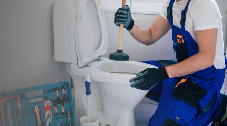 Professional sewer line repair services in Odon, IN